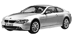 BMW E63 B2105 Fault Code