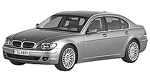 BMW E65 B2105 Fault Code