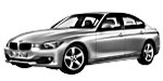 BMW F30 B2105 Fault Code